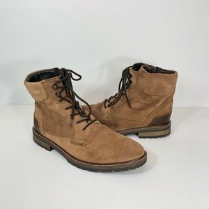 Bar III Combat Boots